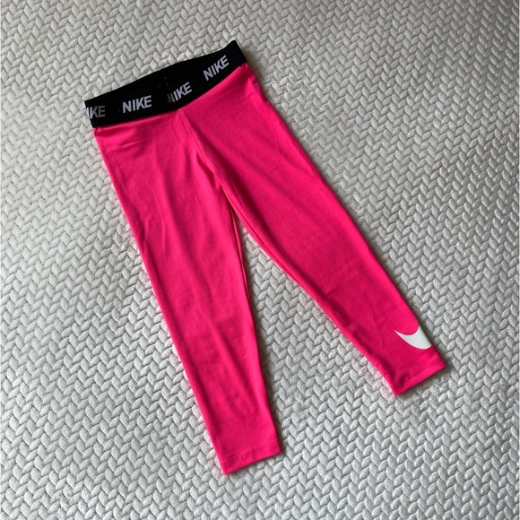 Nike Other - Nike little girls leggings/tights